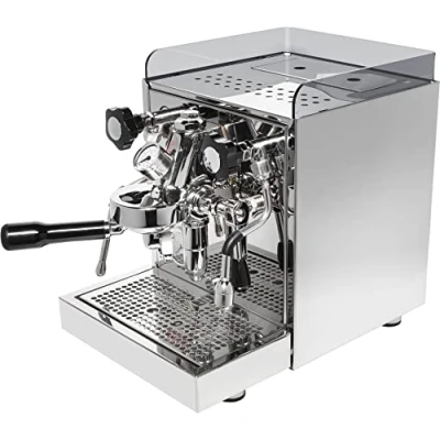 Image de La Pavoni Smeg LPSCCC01EU Machine à café Semi Automatique Expresso 3 L