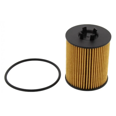 Image de MAPCO 64703 Filtre à huile Cartouche filtrante OPEL: Corsa C 3/5 portes, Zafira A, Astra G CC, SAAB: 9 3 Berline, Break, VAUXHALL: Mk4 CC