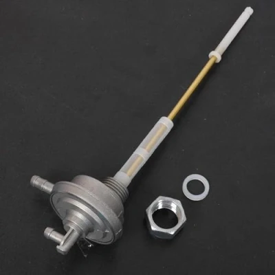 Image de Robinet de réservoir à essence Teknix pour Moto Honda 125 CBR 16950 KJ9 752 Neuf