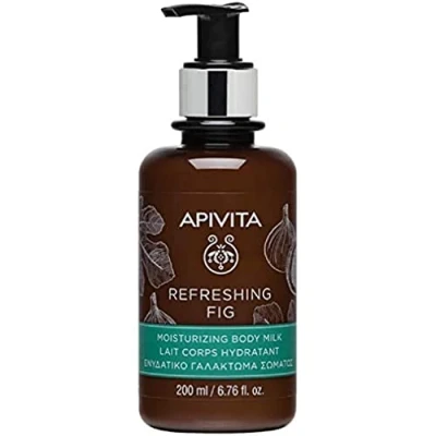 Image de Apivita Lait Corps Hydratant avec Figue