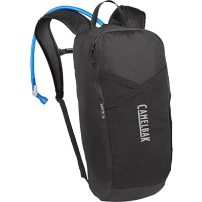 Image de CAMELBAK Arete 14 Bouteilles d&#039;eau Mixte, Noir/réfléchissant, 50 oz