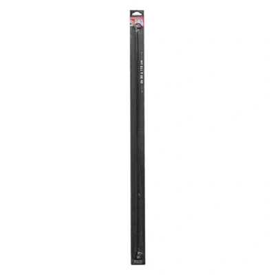 Image de Douceur d&#039;Intérieur SPIRALIA Tringle Deco Extensible 10mm, Noir, 80 &lt; 110 cm