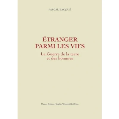 Image de Etranger parmi les vifs la Guerre de terre et des hommes tome 2 (02) Livre d’occasion Correct