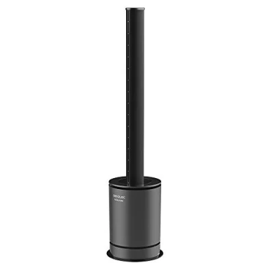 Image de Cecotec Ventilateur, Chauffage et Purificateur d’air avec Télécommande sans Fil TotalPure 3in1 Connected. 3 en 1, 2000 W, Écran LED, Connectivité Wi FI, Moteur DC, 14 Vitesses, Modes