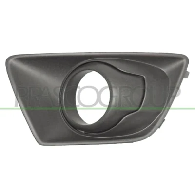 Image de PRASCO FD7502113 Grille de Pare Choc avec trou(s) pour lampes brouillard avant droite FORD: Ecosport Mk2