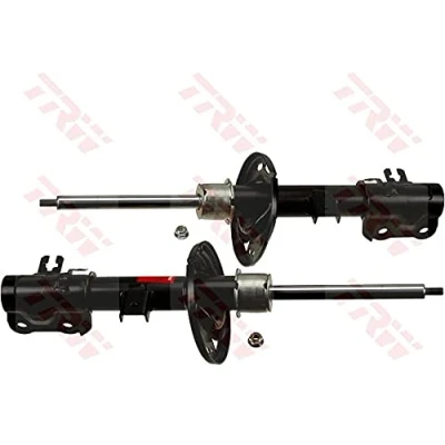 Image de TRW JGM1359T Amortisseur Pression de gaz 51 22 Système bitube Montage jambe suspension Goujon en haut, Pont bas TWIN MAZDA: CX 5 I