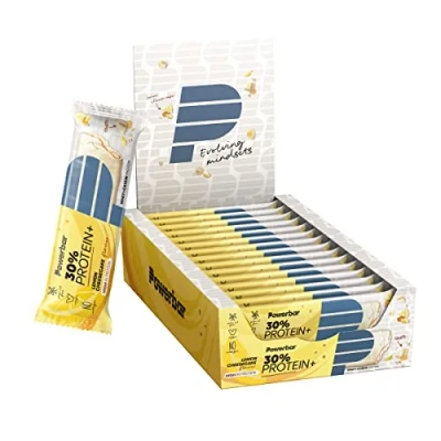 Image de Powerbar Protein Plus Set de 15 Barres Nutritive 30%
