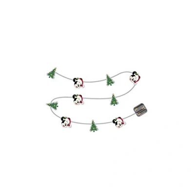 Image de ARDITEX Guirlande lumineuse LED Mickey Mouse Happy smiles 165 cm