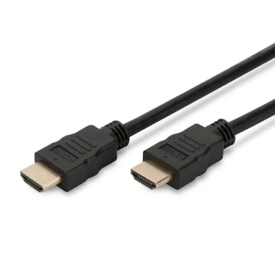 Image de Ewent Câble HDMI avec Ethernet, Prend en Charge 4K 30Hz, UHD 2160p, Ultra HD 1080p, vidéo 3D pour XboxOne, PS4, TV, Ordinateur et Moniteur, 5 mètres