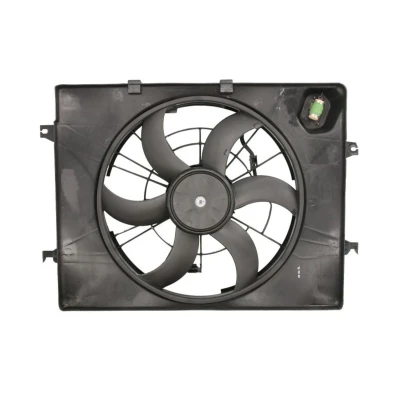 Image de NRF 47564 ventilateur Moteur 470 12 200 avec cadre du de radiateur (encadrement) KIA: Optima / K5