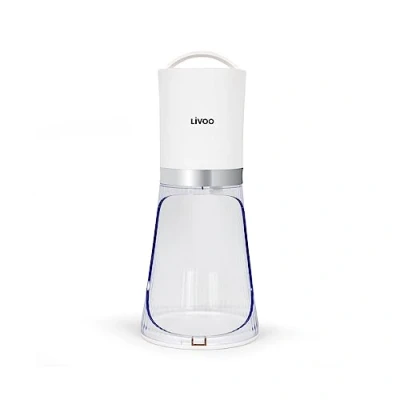 Image de Livoo Appareil à glace pilée DOM462 150ml, 2 tailles de broyages, réservoir inclus