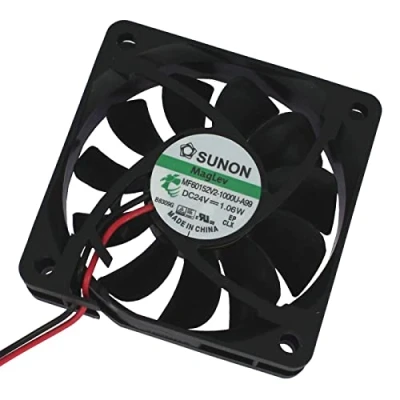 Image de Sunon 24 V 0,96 W 60 x 15 mm 38,7 m3/h 29,2 dBA ; MF60152V21000UA99