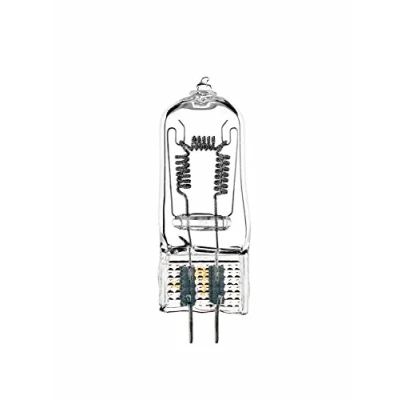 Image de Osram Ampoule halogène 64576 P2/17 1000 W 230 V Culot LIF Code 24 mm de diamètre Longueur : 67,5 Température couleur 3200 K