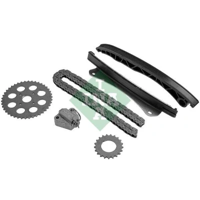 Image de INA 559 0135 10 Jeu de distribution à chaînes OPEL: Corsa D 3/5 portes, C Meriva A, FIAT: Grande Punto Doblo I Break