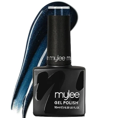 Image de Mylee Miles High Club Vernis à Ongles en Gel 10 ml UV/LED Nail Art Manucure et Pédicure, Usage Professionnel Domestique [Autumn/Winter 2023] Durable Facile Appliquer