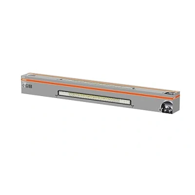 Image de OSRAM LEDriving® Lightbar VX1000 CB DR SM, phare de route à LED pour éclairage en champ lointain/proche, faisceau combiné, 6000K, 10100lm, lumineux jusqu&#039;à 385m, 12V/24V, homologation ECE