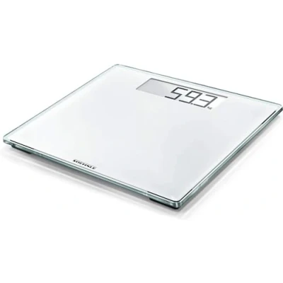 Image de Soehnle Style Sense Comfort 100, balance pèse personne avec large écran LCD, de précision supportant jusqu&#039;à 180 kg, durable