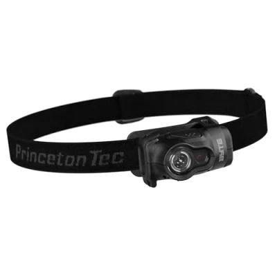 Image de Princeton Tec Byte BYT TAC BK Lampe Frontale Tactique 200 lumens Noir