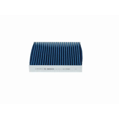 Image de BOSCH 0 986 628 631 Filtre d&#039;habitacle FIAT: 500 3 portes, C Cabriolet, Panda III 3/5 ABARTH: / 595 695 portes
