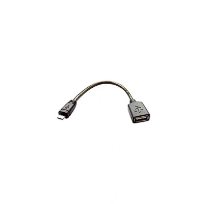 Image de Câble OTG USB 2.0 UNITEK Y C438 A Femelle Micro B Mâle 25 cm