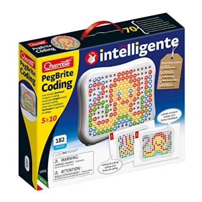 Image de Quercetti PegBrite Coding