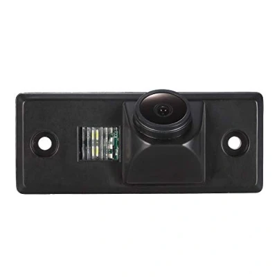 Image de Caméra de recul Voiture étanche Replacement for Touran Golf Variant MK4 MK5 Tiguan Touareg Polo 3C Jetta Passat Sharan Bora Skoda Scirocco Fabia Porsche Cayenne IV4 Santana 170 degrés