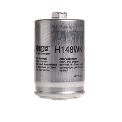 Image de HENGST FILTER H148WK Filtre à Carburant de conduite AUDI: A4 B8 Berline, B5 A6 C5 Avant, VOLKSWAGEN: Passat GP Berline