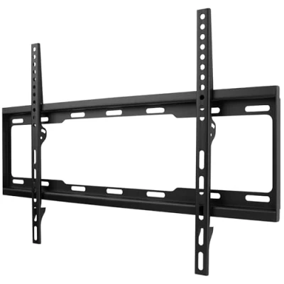 Image de One For All Support plat SMART de Fixation murale Écrans 32 à 90 pouces Tous types téléviseurs Noir WM2611