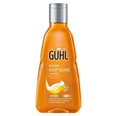 Image de Guhl intensif fragiles shampooing 4 x 250 ml
