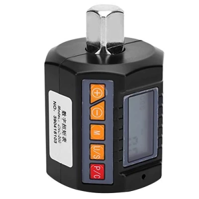 Image de Compteur de Couple, Torsion à Affichage Numérique Adaptateur Clé Portable Haute Précision ZNC 200 20 200N.M, Avec Fonctions Multiples, Efficacité Travail éLevée