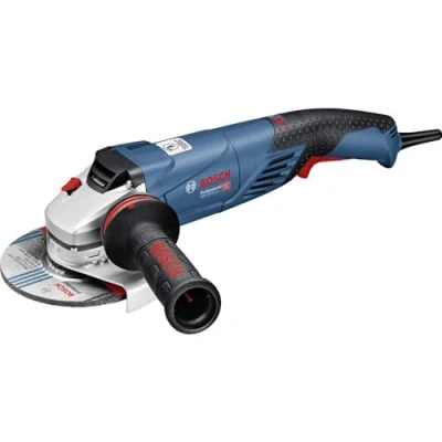 Image de Meuleuse d&#039;angle GWS 18125 SPL (1800 W, Protection Interrupteur, Disque Ø : 125 mm, Vitesse à Vide : 280012000 Min 1, en Carton), 06017A3300