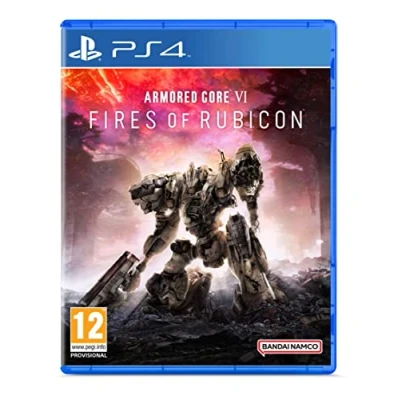 Image de ARMORED CORE VI FIRES OF RUBICON (PS4)