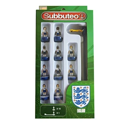 Image de Subbuteo England Team Player Set,3485