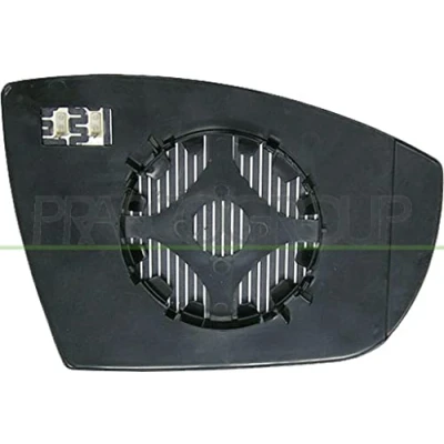 Image de PRASCO FD0797503 Miroir De Rétroviseur avec support droit FORD: S Max Mk1, Galaxy Mk2 MPV
