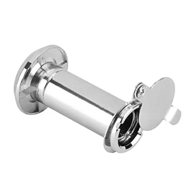 Image de visionneuse de Porte à 220 degrés avec Couverture confidentialité Robuste Accessoires Angle Vision Large