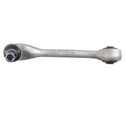 Image de METZGER 58142901 Bras de suspension avec support en caoutchouc Essieu avant gauche, arrière, inférieur barre oscillant transversal BMW: 5 Berline