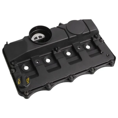 Image de FEBI BILSTEIN 177147 Cache Culbuteur avec joint d&#039;étanchéite FORD: Transit Mk6 Van, Сamion à Plateau/Сhâssis, Minibus