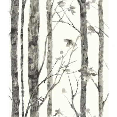 Image de ROOMMATES Papier Peint auto adhésif Trees Arbres