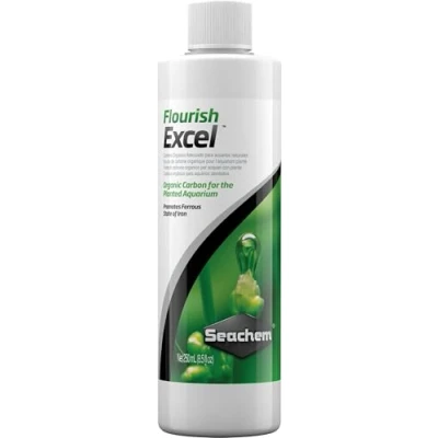 Image de Seachem Flourish Excel Carbone Liquide, 250 ML
