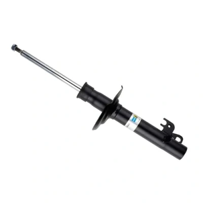 Image de BILSTEIN B4 OE Replacement 22 246462 Amortisseur Essieu avant droit Pression de gaz Système bitube Jambe suspension Plaque en bas, Goujon haut