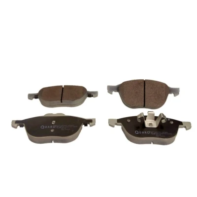 Image de QUARO QP3747 Jeu de plaquettes frein non préparé pour indicateur d&#039;usure FORD: KUGA 2, Transit Connect V408 Van