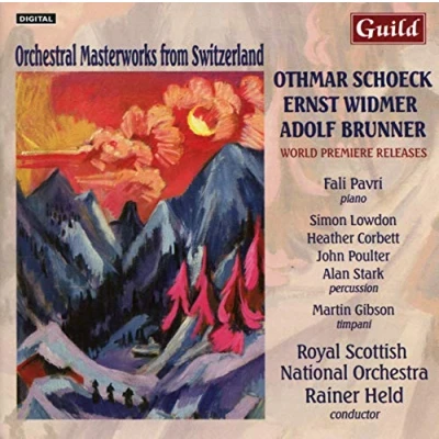 Image de Orch Masterworks from Switz