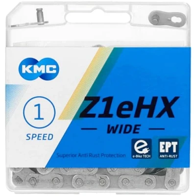 Image de CAD.KMC Z1EHX EPT E Bike 1/2x1/8 ANCH.112ESL.1V PL