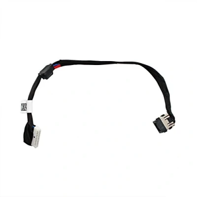 Image de Gintai Câble d&#039;alimentation DC de Remplacement pour Dell Ali enware 15 R2 17 375 P43F T8DK8 AW15R1 AW15R2 ALW15 DC30100TO00