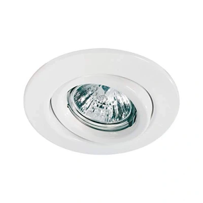 Image de Paulmann 98971 encastré Quality Line 51 mm blanc, orientable