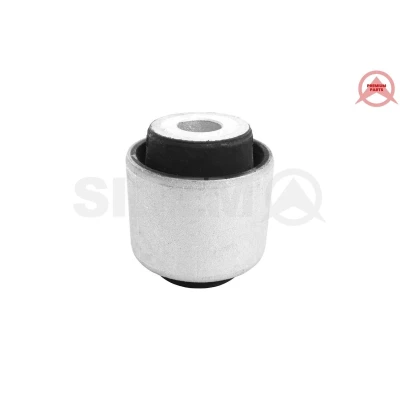Image de SIDEM 849745 Silent Bloc De Triangle Essieu arrière supérieur, avant Support métal caoutchouc barre oscillant transversal