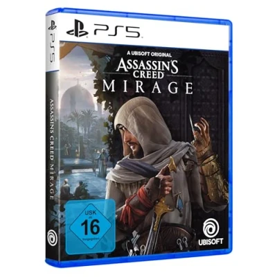Image de Assassin&#039;s Creed Mirage Jeu PS5
