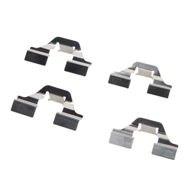Image de DELPHI LX0430 Kit d&#039;accessoires, plaquette de frein à disque PEUGEOT: 607 Berline, 407 SW, CITROËN: Berlingo II Van, II, C5 3