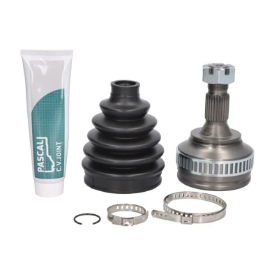 Image de PASCAL G1C024PC Tête De Cardan côté roue PEUGEOT: 207 3/5 portes, SW, 3008 I, CITROËN: Berlingo / First I