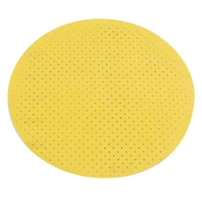 Image de PAPEL ABRASIVO CON VELCRO, P 120, 225 Ø, 25X